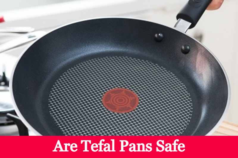 Are Tefal Pans Safe