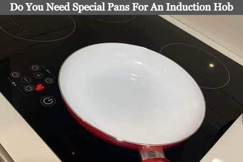 Do You Need Special Pans For An Induction Hob
